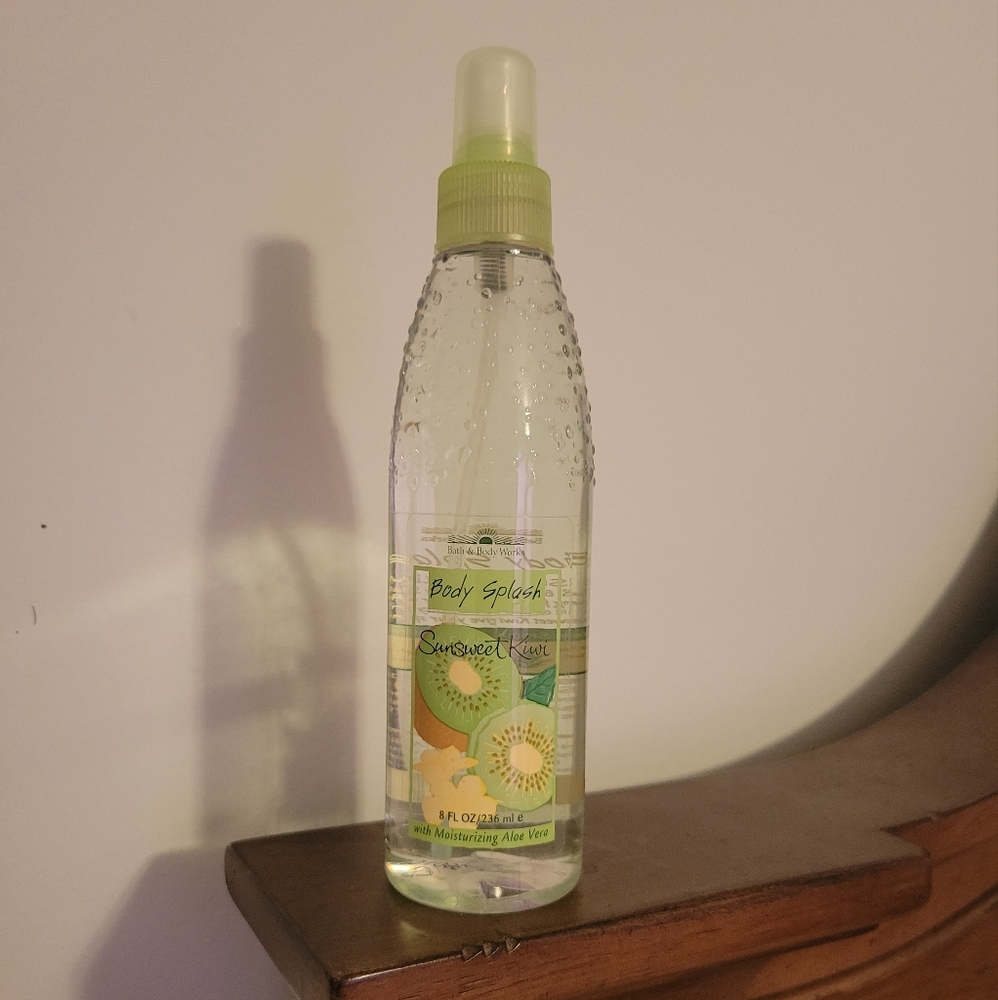 Bath and body works